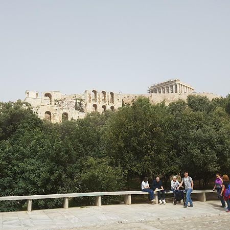 John Beauty 50M2, Metro And Acropolis 5' Διαμέρισμα Αθήνα Εξωτερικό φωτογραφία