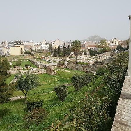 John Beauty 50M2, Metro And Acropolis 5' Διαμέρισμα Αθήνα Εξωτερικό φωτογραφία