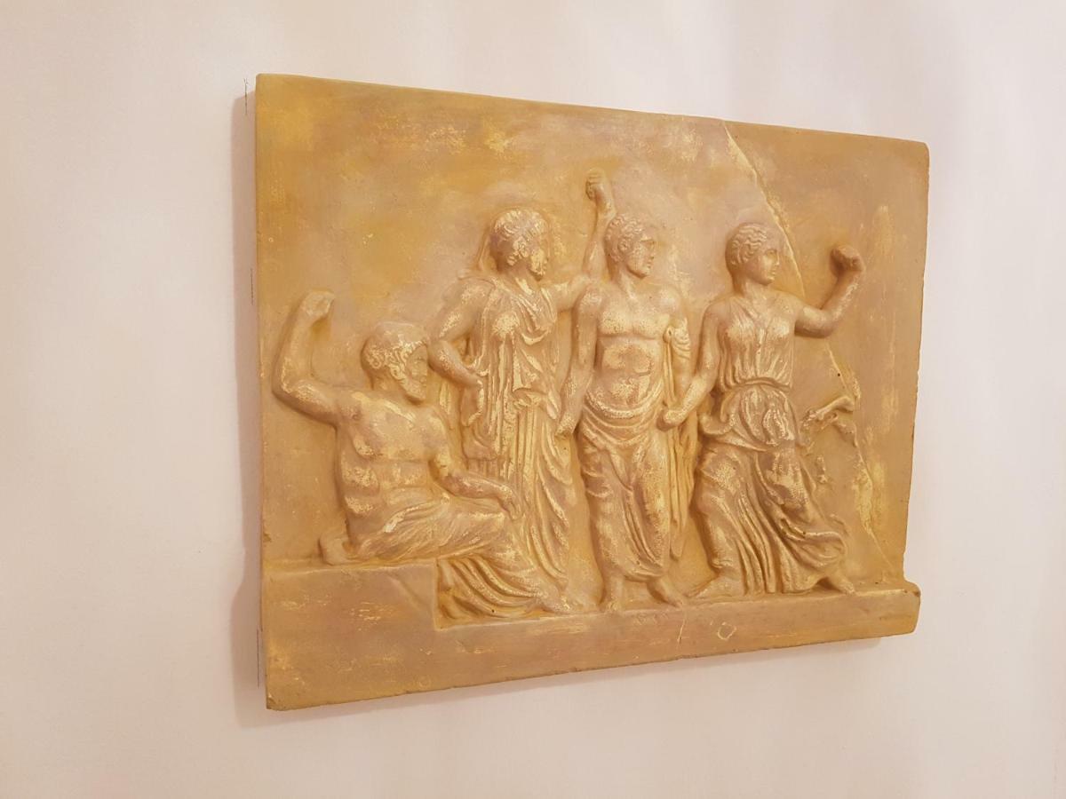 John Beauty 50M2, Metro And Acropolis 5' Διαμέρισμα Αθήνα Εξωτερικό φωτογραφία