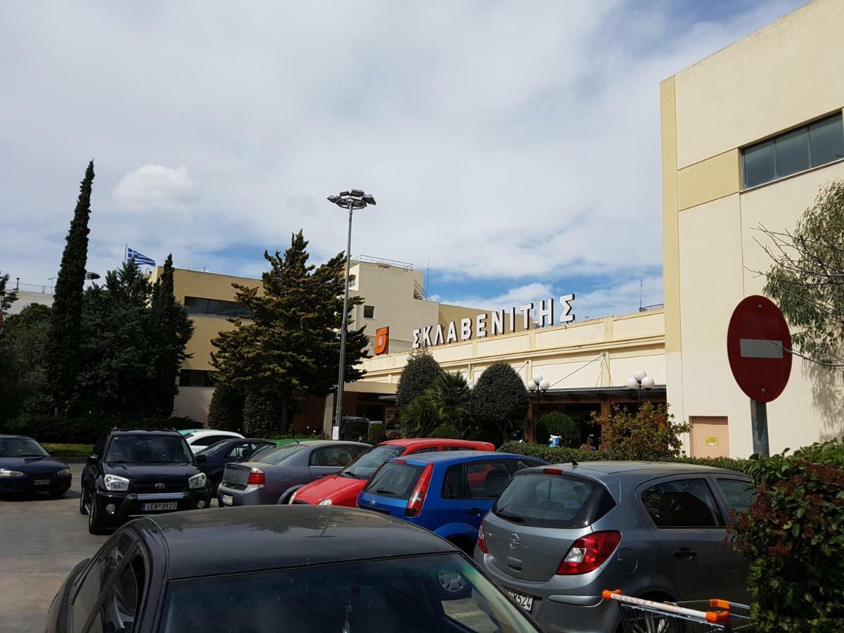 John Beauty 50M2, Metro And Acropolis 5' Διαμέρισμα Αθήνα Εξωτερικό φωτογραφία