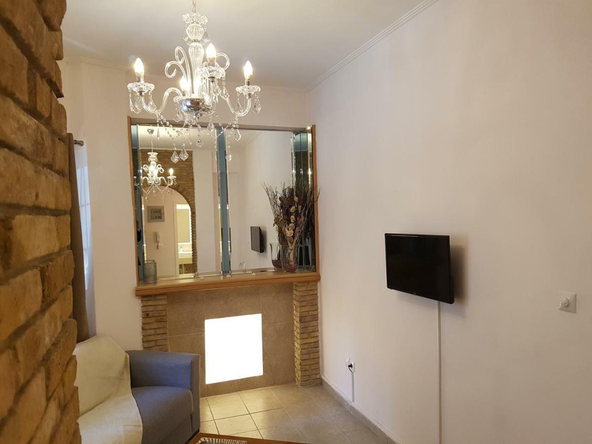 John Beauty 50M2, Metro And Acropolis 5' Διαμέρισμα Αθήνα Εξωτερικό φωτογραφία