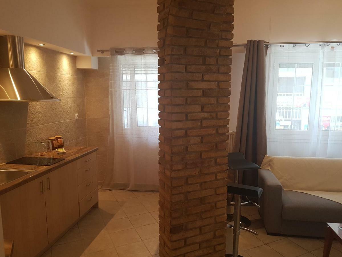 John Beauty 50M2, Metro And Acropolis 5' Διαμέρισμα Αθήνα Εξωτερικό φωτογραφία