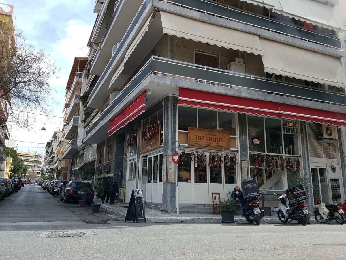John Beauty 50M2, Metro And Acropolis 5' Διαμέρισμα Αθήνα Εξωτερικό φωτογραφία