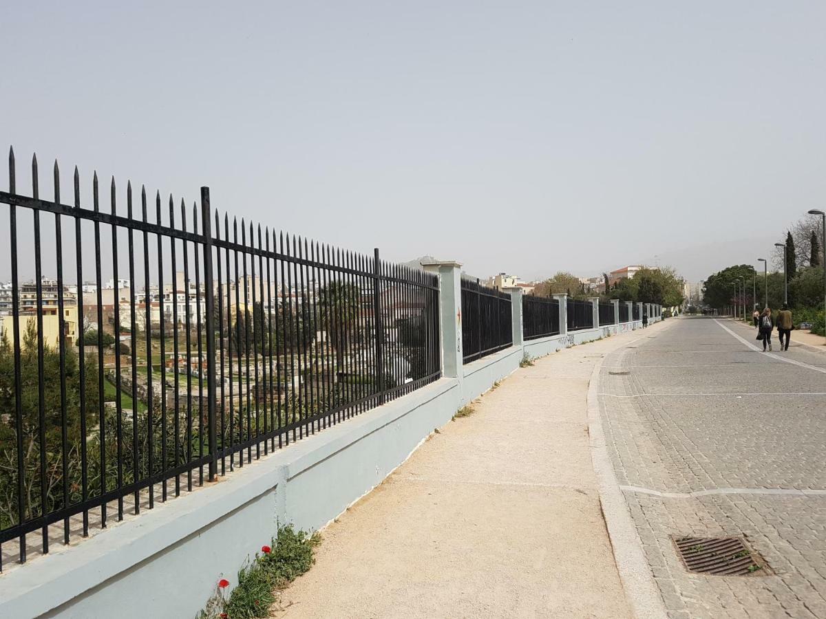 John Beauty 50M2, Metro And Acropolis 5' Διαμέρισμα Αθήνα Εξωτερικό φωτογραφία