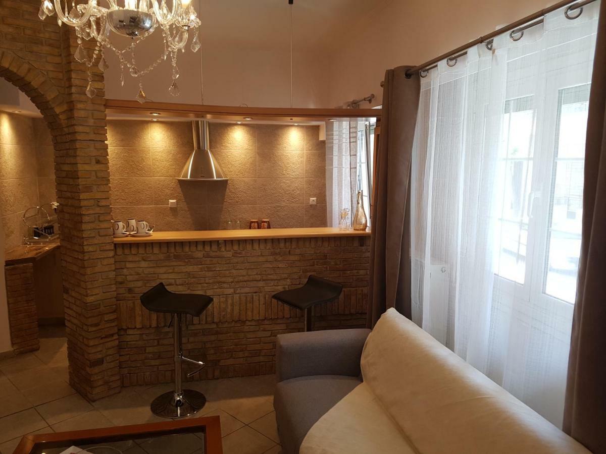 John Beauty 50M2, Metro And Acropolis 5' Διαμέρισμα Αθήνα Εξωτερικό φωτογραφία