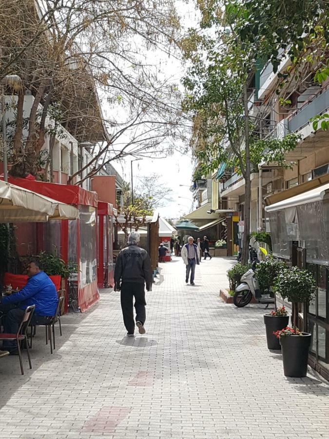 John Beauty 50M2, Metro And Acropolis 5' Διαμέρισμα Αθήνα Εξωτερικό φωτογραφία