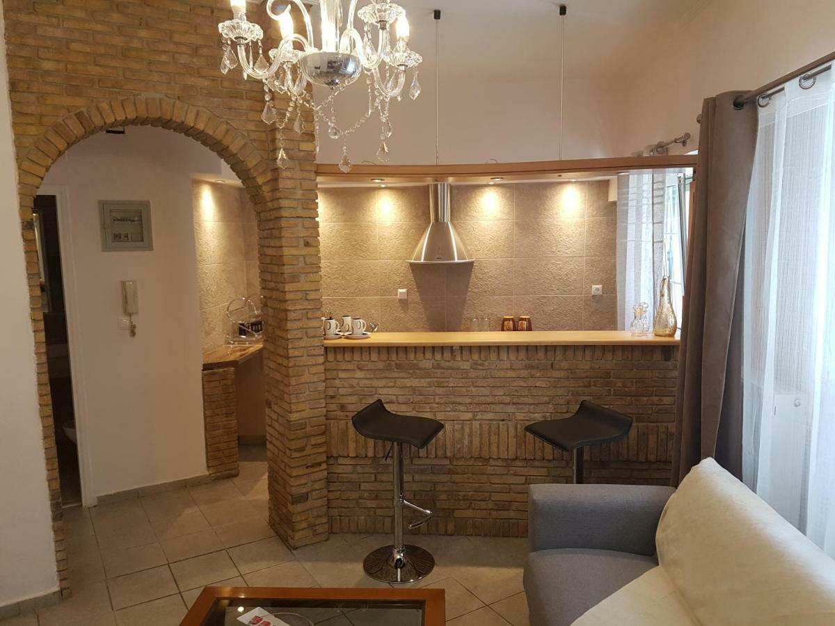 John Beauty 50M2, Metro And Acropolis 5' Διαμέρισμα Αθήνα Εξωτερικό φωτογραφία