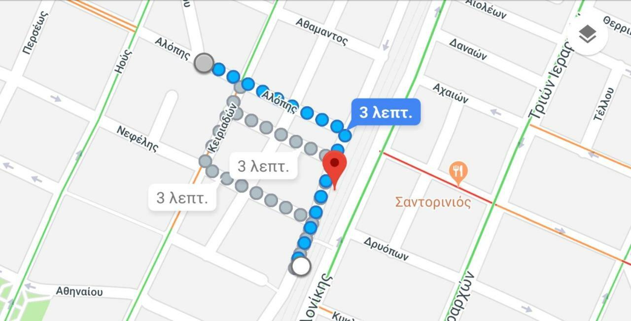 John Beauty 50M2, Metro And Acropolis 5' Διαμέρισμα Αθήνα Εξωτερικό φωτογραφία